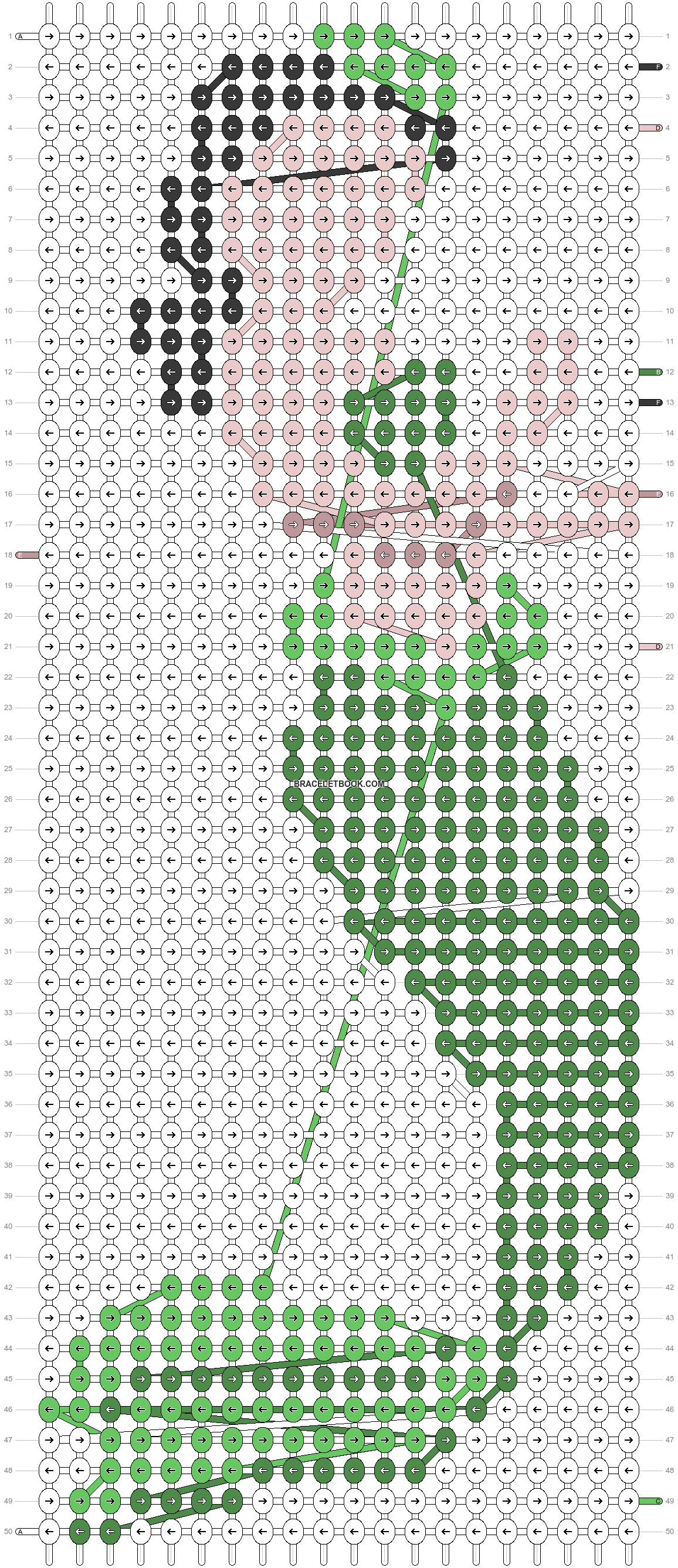 Alpha pattern #168538 variation #343725 pattern