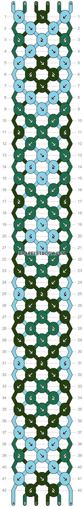 Normal pattern #163614 variation #343726 pattern