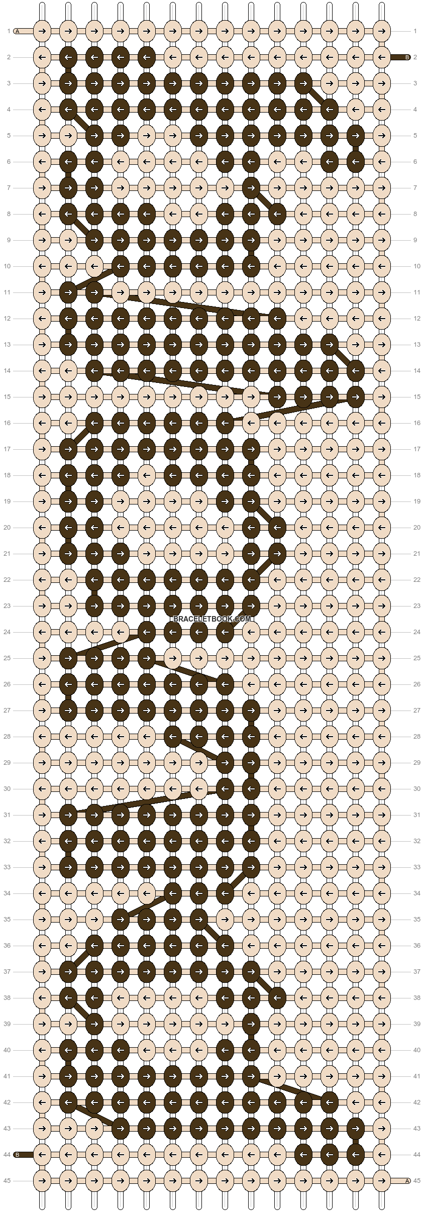 Alpha pattern #156357 variation #343732 pattern