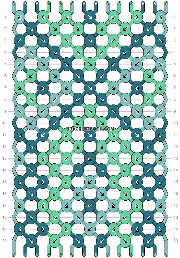 Normal pattern #160498 variation #343733 pattern