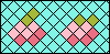 Normal pattern #148007 variation #343734