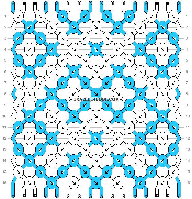 Normal pattern #139908 variation #343739 pattern