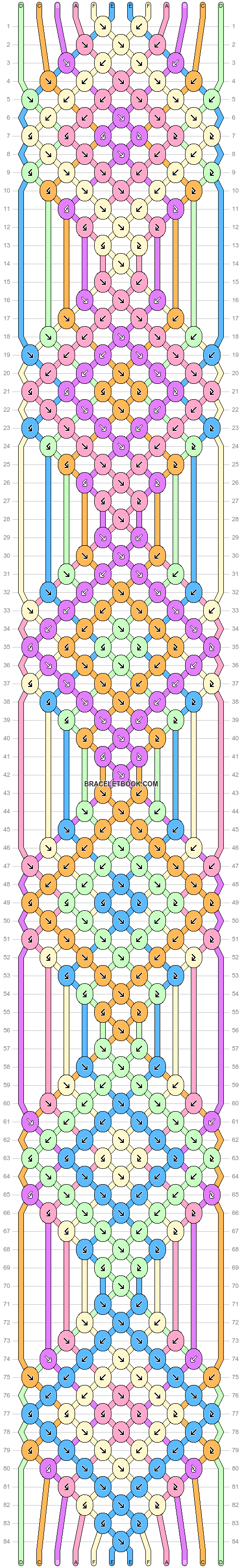 Normal pattern #61158 variation #343741 pattern