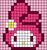 Alpha pattern #145155 variation #343745
