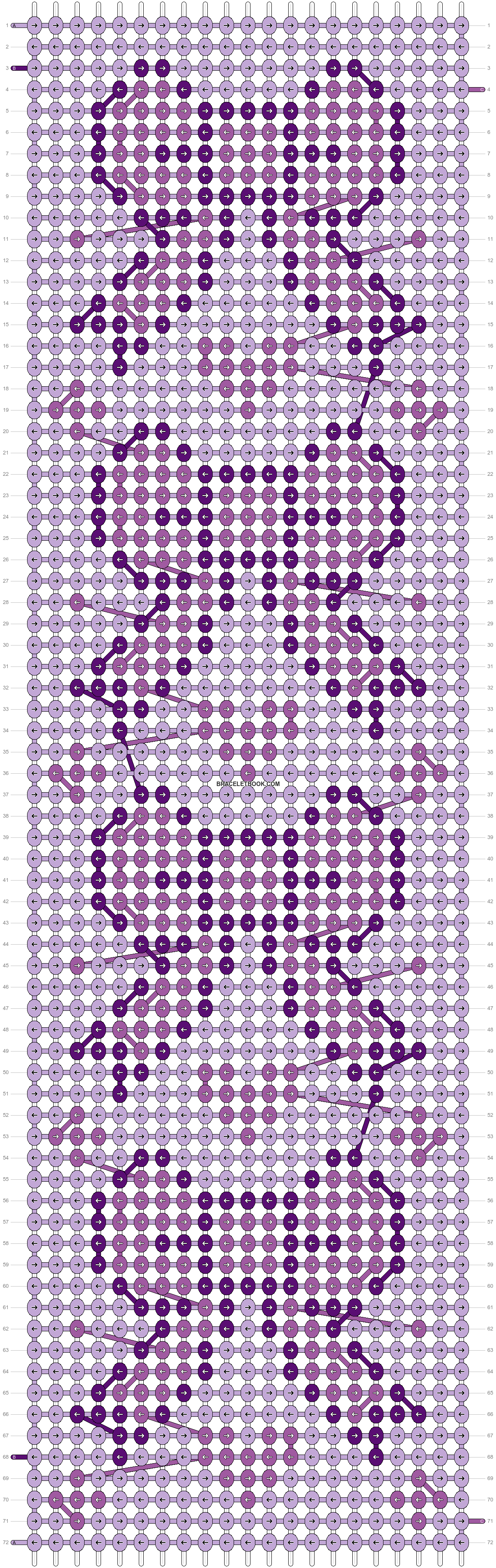 Alpha pattern #168594 variation #343747 pattern