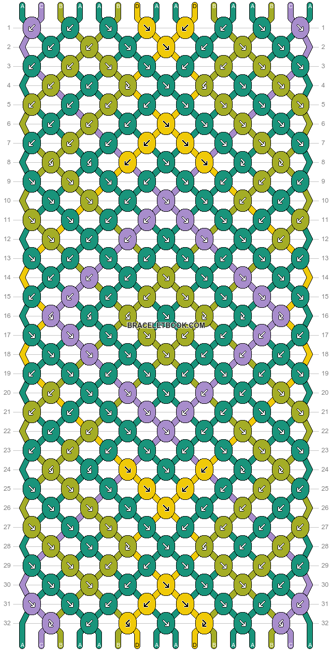 Normal pattern #164511 variation #343751 pattern