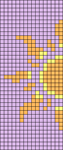 Alpha pattern #149379 variation #343752
