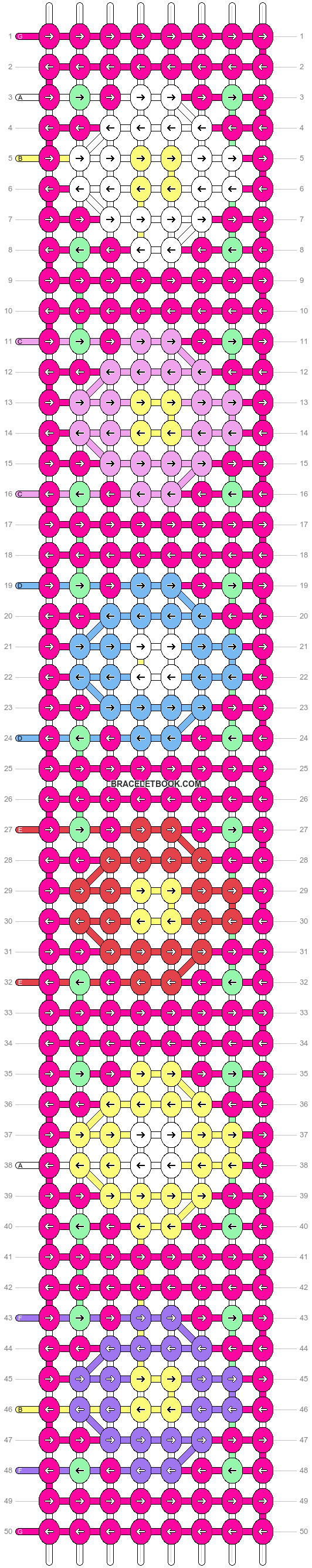 Alpha pattern #29760 variation #343755 pattern