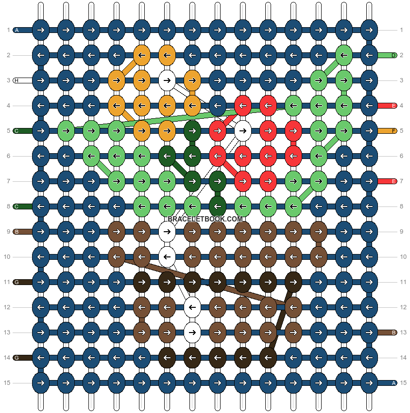 Alpha pattern #163068 variation #343770 pattern