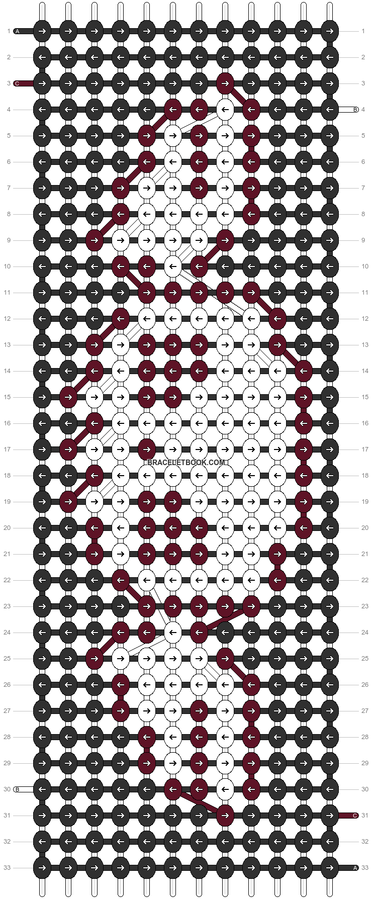 Alpha pattern #151190 variation #343777 pattern
