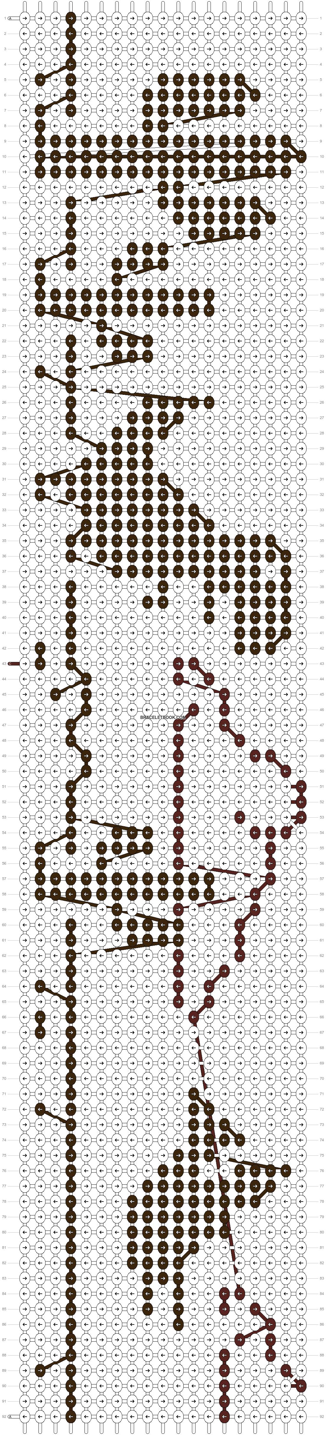 Alpha pattern #47195 variation #343779 pattern