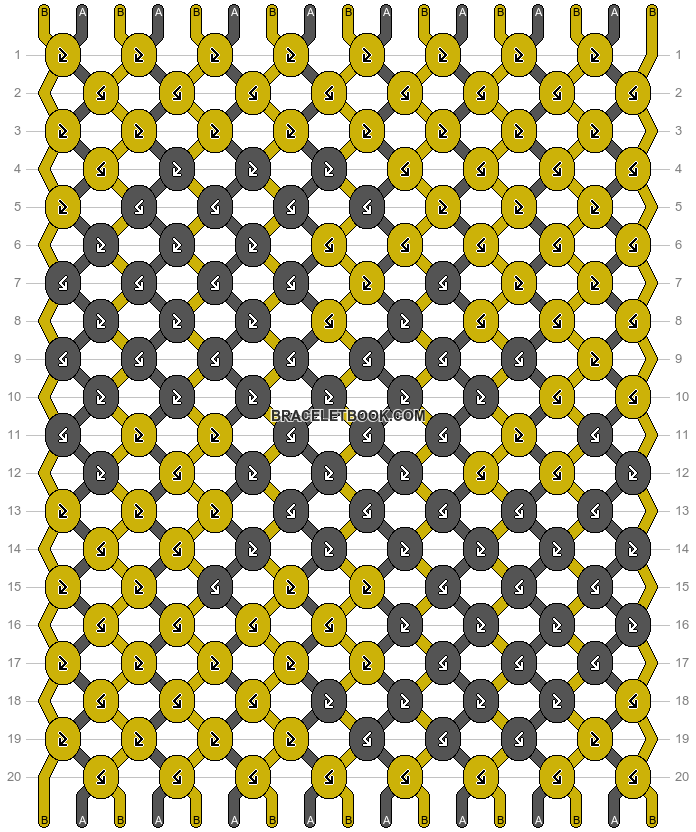 Normal pattern #140615 variation #343789 pattern