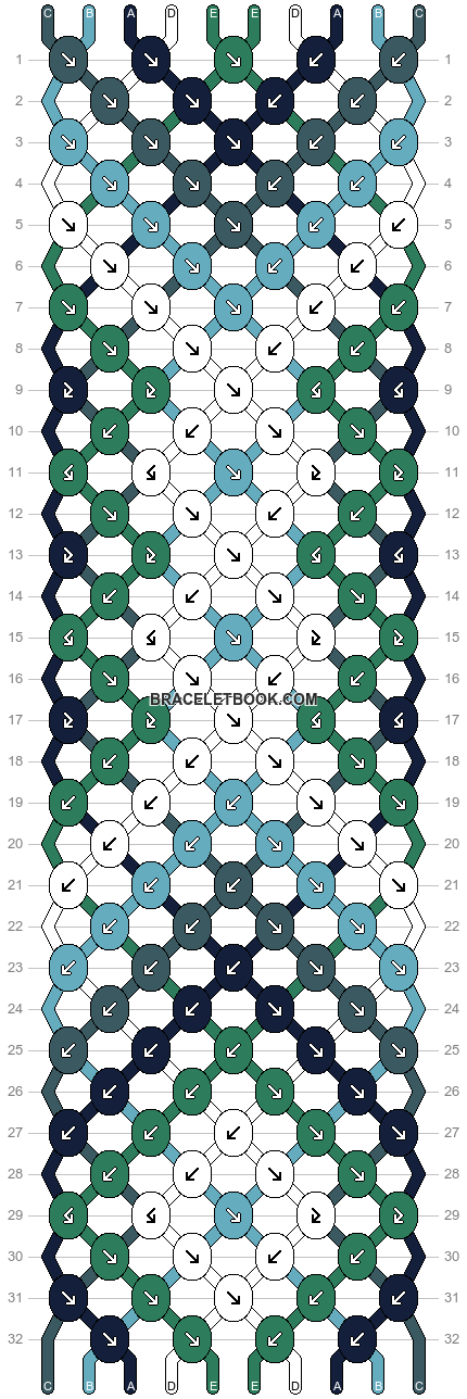 Normal pattern #26424 variation #343793 pattern