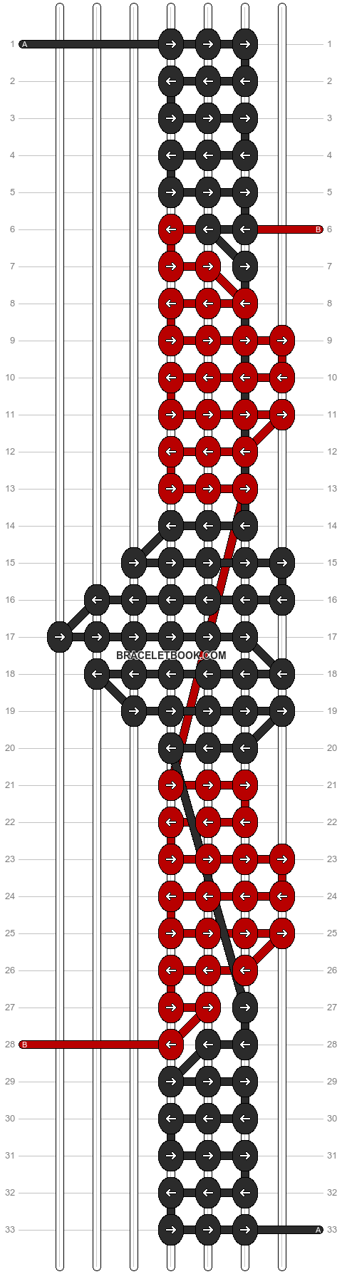 Alpha pattern #157530 variation #343794 pattern