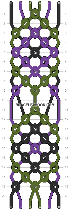 Normal pattern #167205 variation #343796 pattern