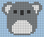 Alpha pattern #91667 variation #343801