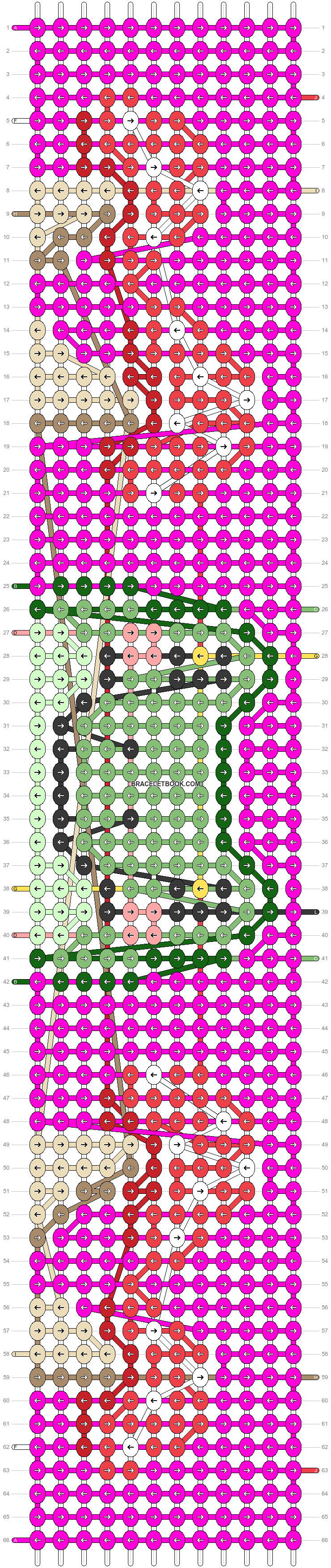 Alpha pattern #100889 variation #343806 pattern