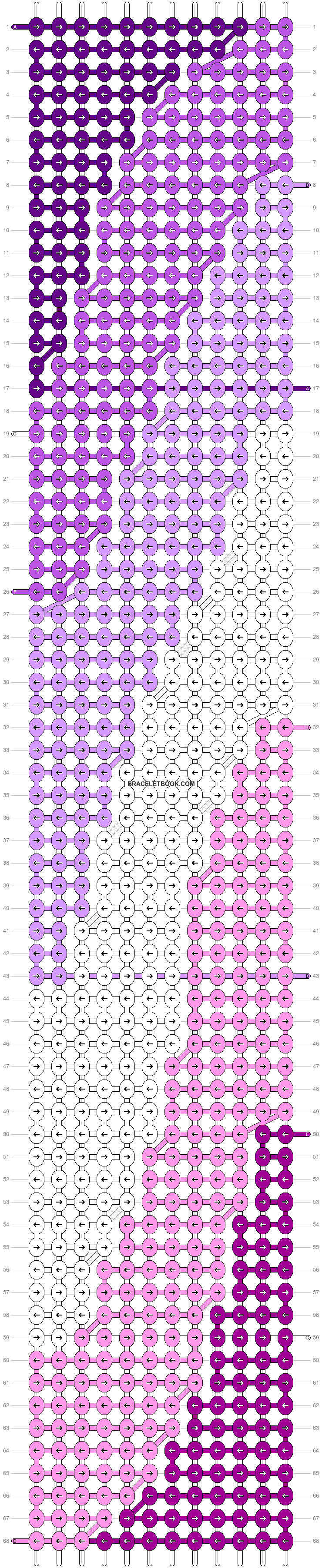 Alpha pattern #152155 variation #343807 pattern