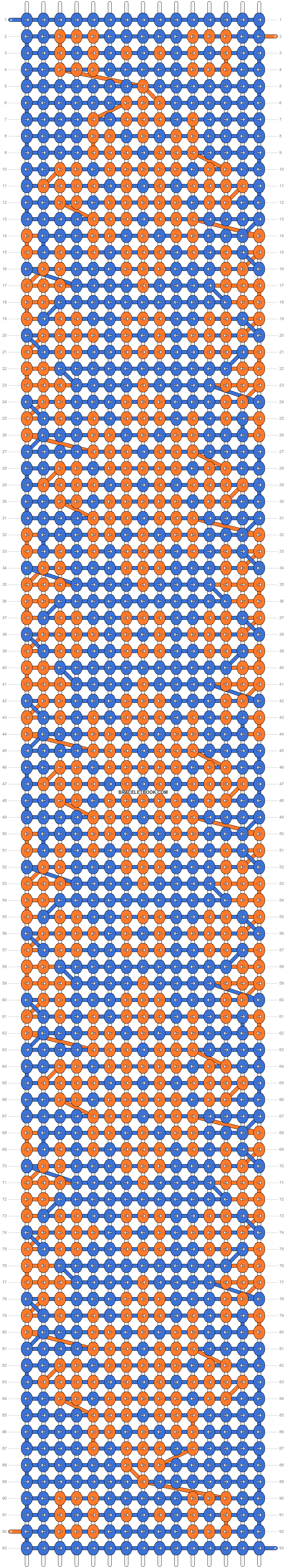 Alpha pattern #90952 variation #343808 pattern