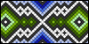 Normal pattern #128160 variation #343819
