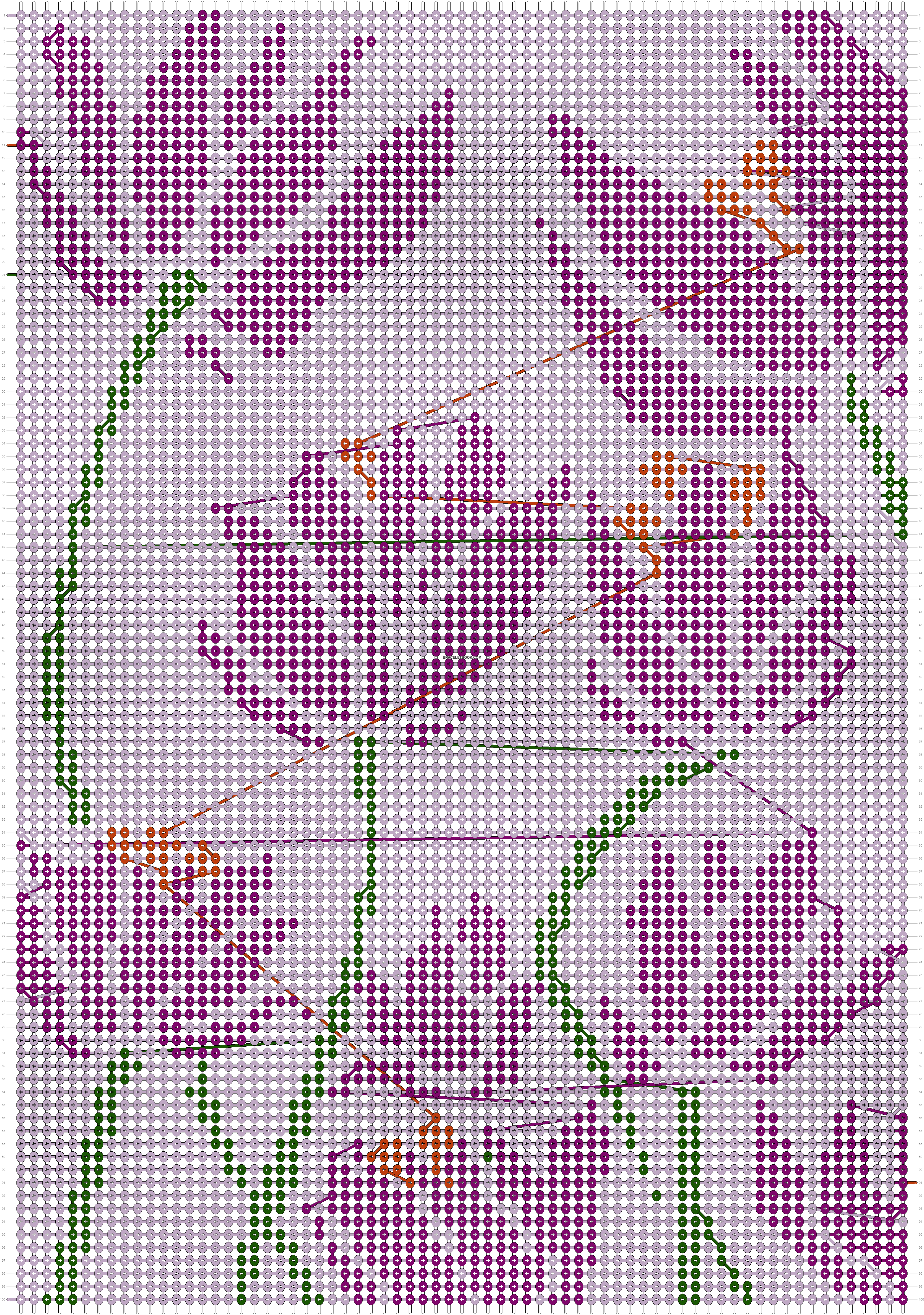 Alpha pattern #151006 variation #343821 pattern