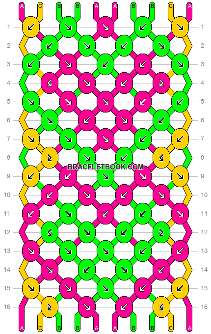 Normal pattern #34101 variation #343822 pattern