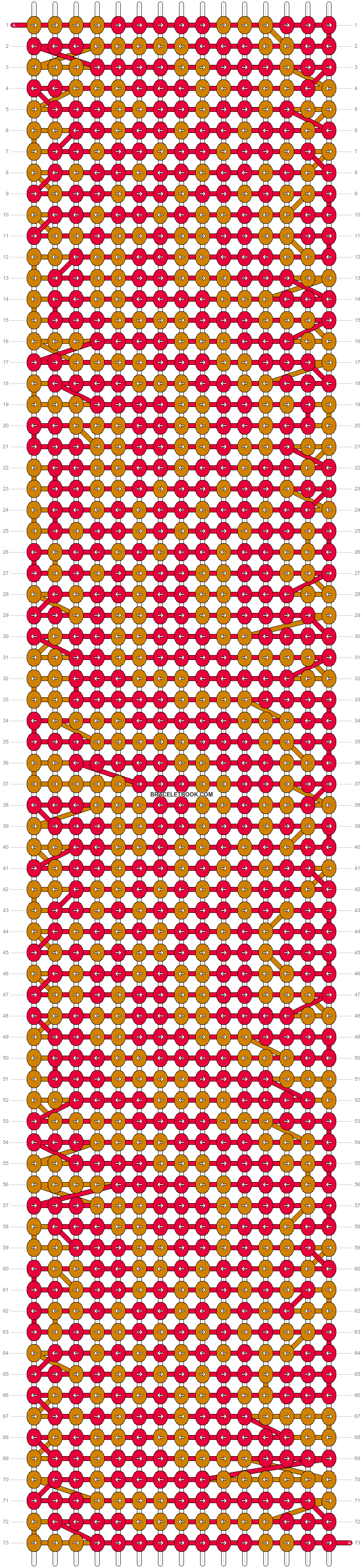 Alpha pattern #62309 variation #343826 pattern