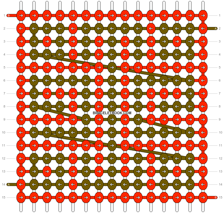 Alpha pattern #54726 variation #343830 pattern