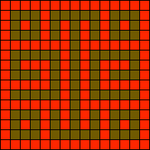 Alpha pattern #54726 variation #343830