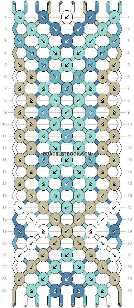 Normal pattern #17264 variation #343834 pattern