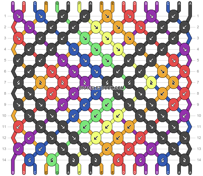 Normal pattern #9917 variation #343836 pattern