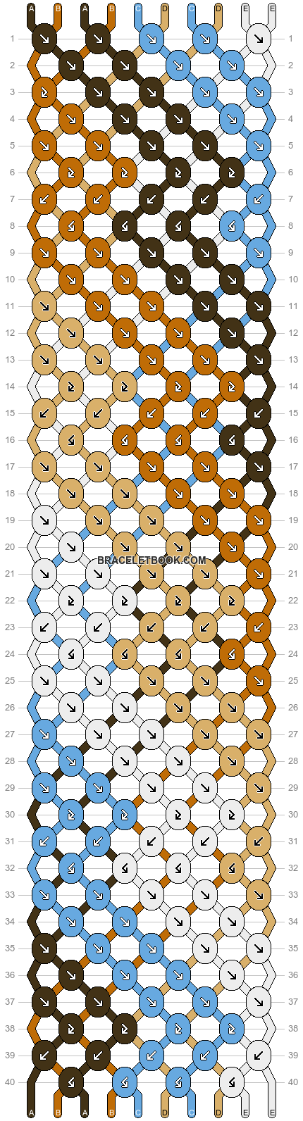 Normal pattern #25381 variation #343837 pattern