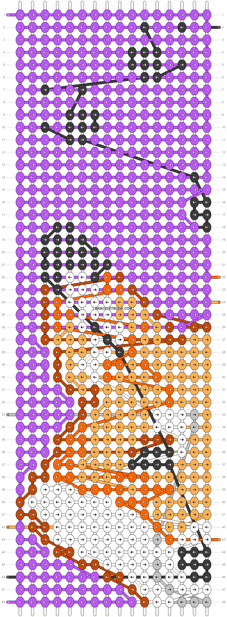 Alpha pattern #79647 variation #343839 pattern