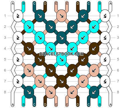 Normal pattern #410 variation #343846 pattern