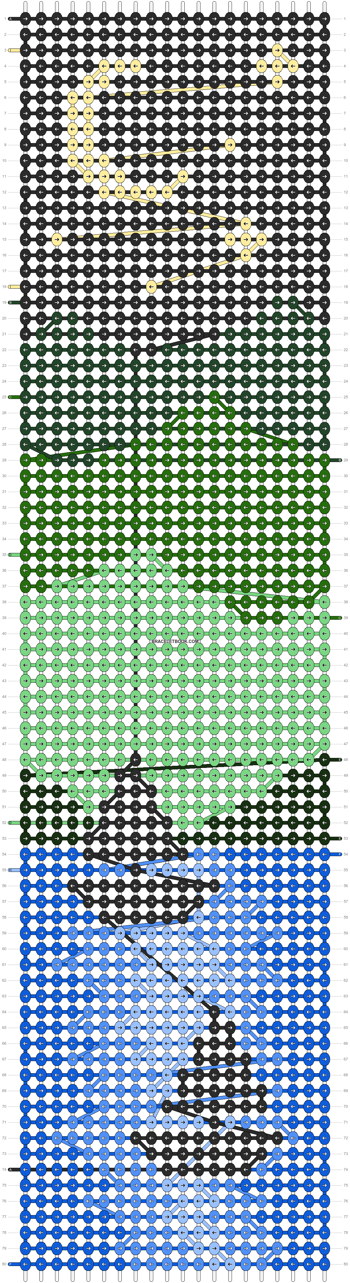 Alpha pattern #149525 variation #343851 pattern