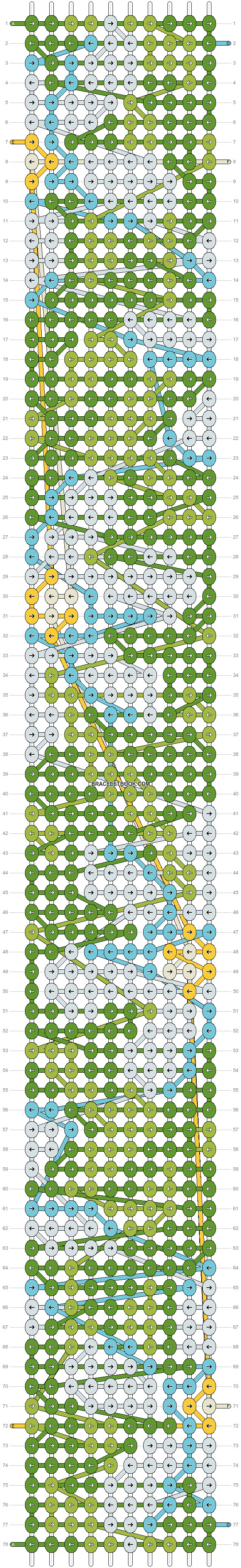 Alpha pattern #168630 variation #343853 pattern