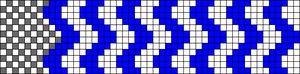 Alpha pattern #87934 variation #343856
