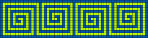 Alpha pattern #167678 variation #343862