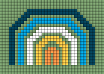 Alpha pattern #144970 variation #343866
