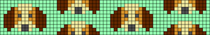 Alpha pattern #148707 variation #343881