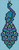 Alpha pattern #47689 variation #343894
