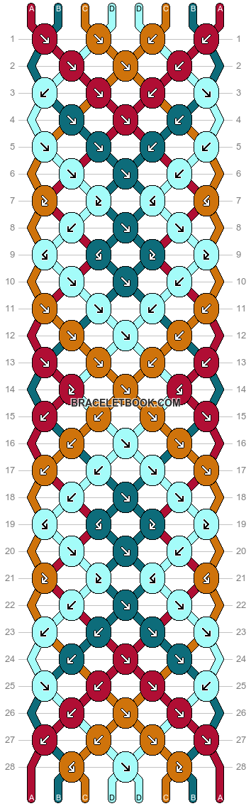 Normal pattern #93490 variation #343903 pattern