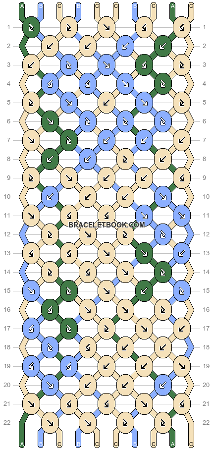 Normal pattern #167667 variation #343905 pattern