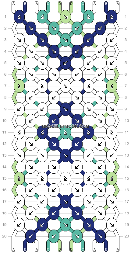 Normal pattern #120909 variation #343909 pattern