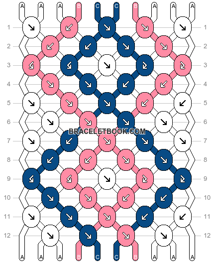 Normal pattern #43374 variation #343910 pattern