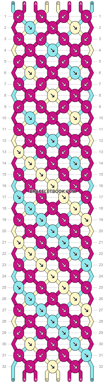 Normal pattern #33434 variation #343915 pattern