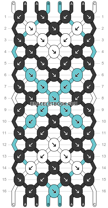 Normal pattern #149015 variation #343916 pattern