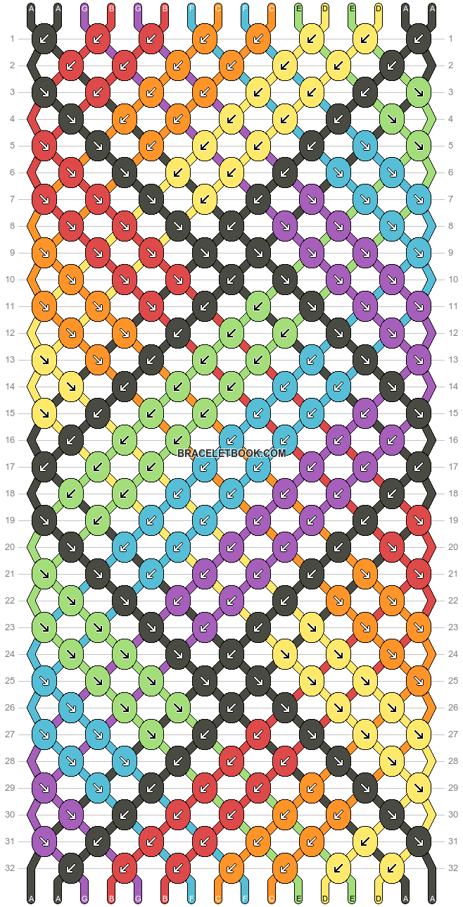 Normal pattern #25481 variation #343918 pattern