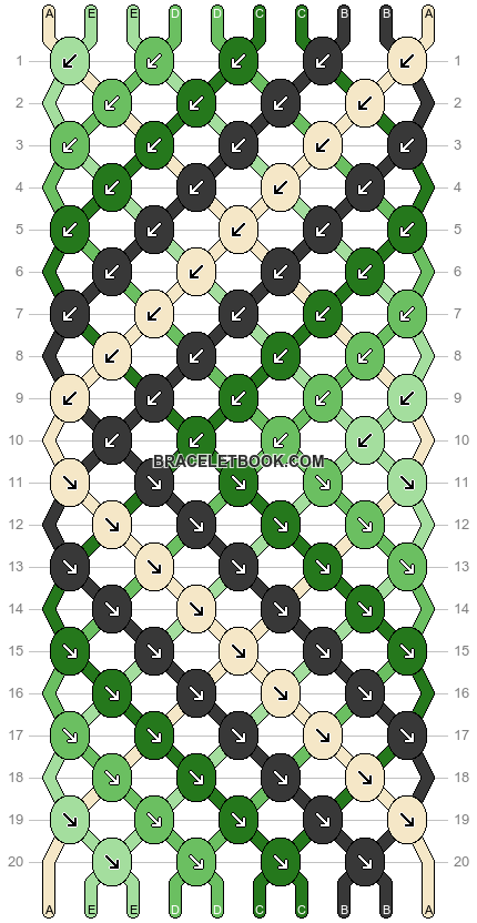 Normal pattern #56117 variation #343925 pattern