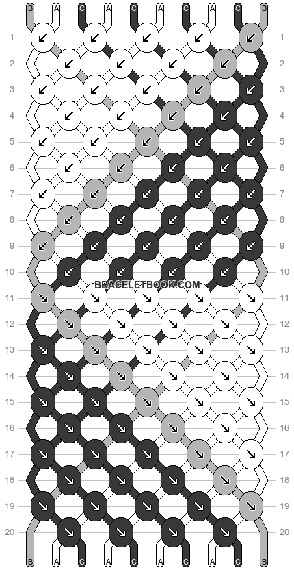 Normal pattern #56117 variation #343928 pattern